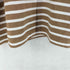 ナノユニバース NANO universe 19SS LB.03/ボーダーボクシーワイドTシャツ レディース JPN:XS