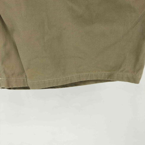 70s イタリア軍 1974ITALIAN MILITARY”TWILL CHINO SHORTS メンズ T48L