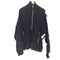 ダンケシェーン Danke Schon 23AW DAMEGE DRIVERS KNIT メンズ FREE