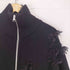 ダンケシェーン Danke Schon 23AW DAMEGE DRIVERS KNIT メンズ FREE
