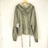 GLACIERBOY Mud Dyed Heart Pearl Hoodie メンズ JPN:M
