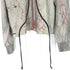 GLACIERBOY Mud Dyed Heart Pearl Hoodie メンズ JPN:M