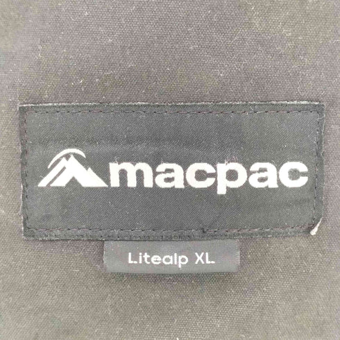 macpac Litealp XL ライトアルプXL バックパック メンズ