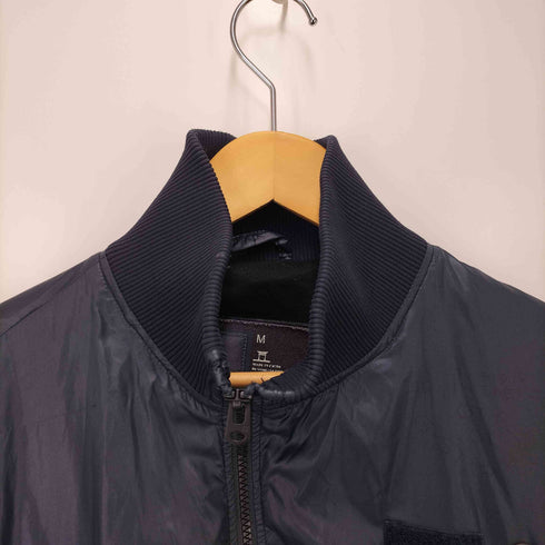 ジースターロー G-STAR RAW G-8 型 変形ジップ ギミック ジップ フライトジャケット Y2K メンズ import:M