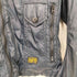 ジースターロー G-STAR RAW G-8 型 変形ジップ ギミック ジップ フライトジャケット Y2K メンズ import:M