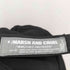 ハーシュアンドクルーエル HARSHANDCRUEL ステッチデザイン ドッキングハーフパンツ メンズ L