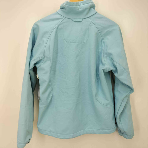 コロンビア Columbia ラグラン スリーブ 裏地フリース トレーニング ジャケット レディース import:M