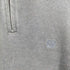 チャップスラルフローレン CHAPS RALPH LAUREN 月桂樹 エンブレム 刺繍 ハーフジップ サーマル スウェット メンズ import:L