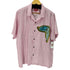 シュプリーム Supreme The Persistence of Memory Silk メンズ import:XL