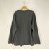 エイトン ATON Nuback cotton long sleeve t-shirt ヌバック コットン ロングスリーブTシャツ メンズ 06