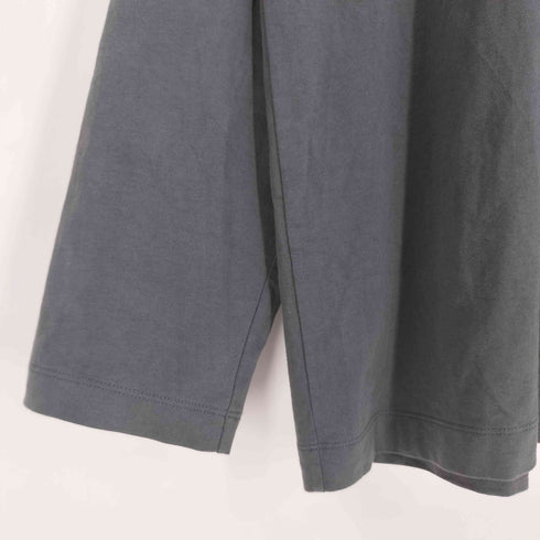 エイトン ATON Nuback cotton long sleeve t-shirt ヌバック コットン ロングスリーブTシャツ メンズ 06