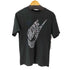 ナイキ NIKE ビッグロゴ 迷彩スウッシュ クルーネック半袖Tシャツ メンズ L