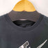 ナイキ NIKE ビッグロゴ 迷彩スウッシュ クルーネック半袖Tシャツ メンズ L