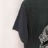 ナイキ NIKE ビッグロゴ 迷彩スウッシュ クルーネック半袖Tシャツ メンズ L
