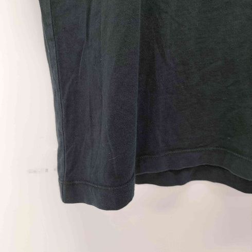 ナイキ NIKE ビッグロゴ 迷彩スウッシュ クルーネック半袖Tシャツ メンズ L