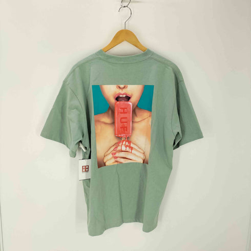 ハフ HUF ICE CREAM TEE メンズ JPN:L