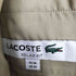 ラコステ LACOSTE RELAX FIT ギガダルショートパンツ メンズ FR:38