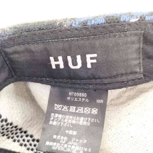 ハフ HUF BAJA HAT メンズ