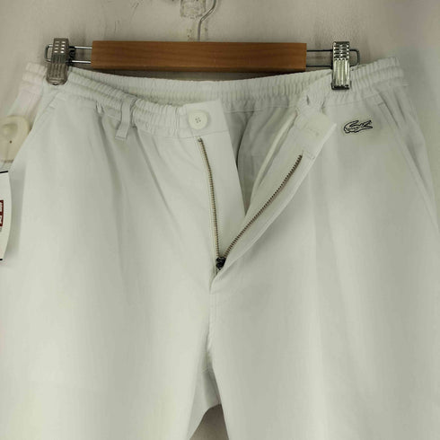 ラコステ LACOSTE RELAX FIT ギガダルショートパンツ メンズ FR:38