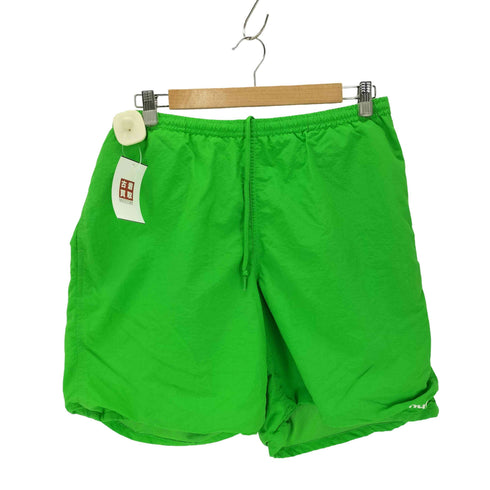 ハフ HUF Reservoir DWR Clover Green Board Shorts スイムショーツ メンズ JPN:L