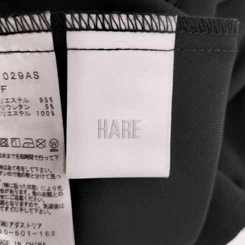 ハレ HARE カタアキストレートワンピース レディース FREE