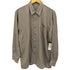 Dixton ジャガード ポリエステル レギュラーカラー L/S シャツ メンズ import:L