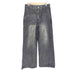 ウィム バイ リドム WYM LIDNM CURVED FLARE DENIM SLACKS メンズ JPN:L