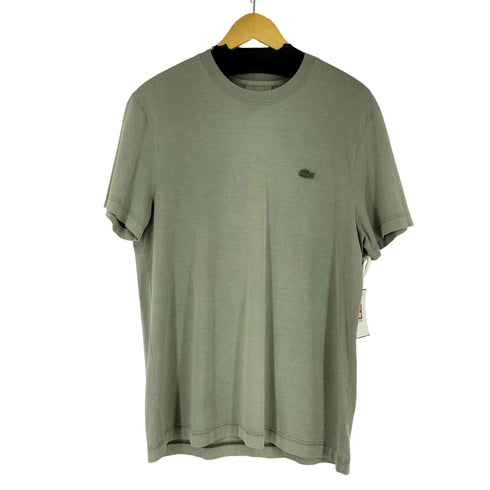 ラコステ LACOSTE エコダイクルーネックTシャツ メンズ FR:5