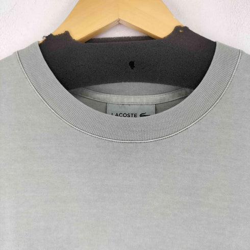 ラコステ LACOSTE エコダイクルーネックTシャツ メンズ FR:5