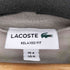 ラコステ LACOSTE 5分袖モックネックサマーニットTシャツ メンズ FR:4