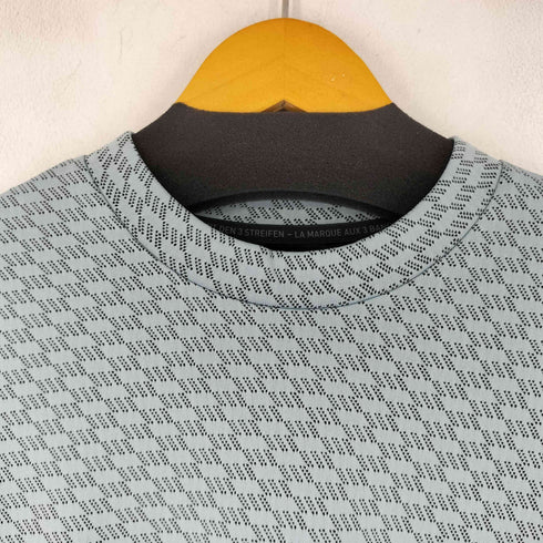 アディダス adidas Adicross Mock Neck Golf Polo Shirt メンズ JPN:L