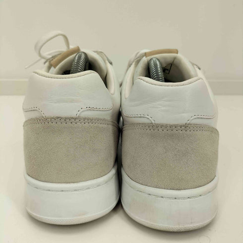 ステフノロッシ STEFANO ROSSI アルチェ コート BIANCO BORDO メンズ JPN:26