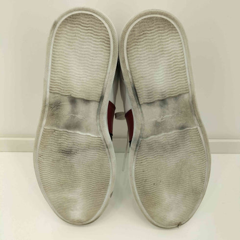 ステフノロッシ STEFANO ROSSI アルチェ コート BIANCO BORDO メンズ JPN:26