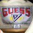 ゲス GUESS ×J BALVIN DILLION OVERSIZED LOGO ECRU DENIM TRUCKER JACKET メンズ import:S