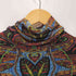 デシグアル Desigual Mr. Christian Lacroix サイケデリック ジャガード パワーネット セカンドスキン ユニセックス メンズ import:L