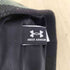 アンダーアーマー UNDER ARMOUR ロゴ刺繍 アクリルニット Y2K メンズ ONE SIZE