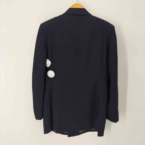 ジュンメン JUN MEN ダブルブレストテーラードジャケット セットアップ メンズ M