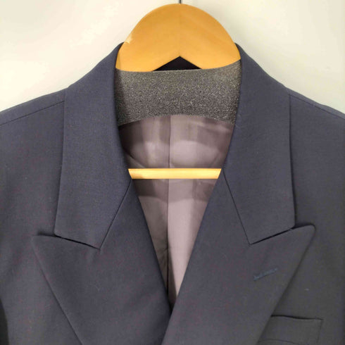 ジュンメン JUN MEN ダブルブレストテーラードジャケット セットアップ メンズ M