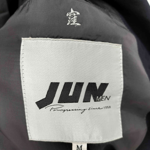 ジュンメン JUN MEN ダブルブレストテーラードジャケット セットアップ メンズ M
