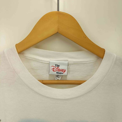 90-00S USA製 LAS VEGAS キャラクター プリント S/S Tシャツ メンズ import:M