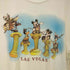 90-00S USA製 LAS VEGAS キャラクター プリント S/S Tシャツ メンズ import:M