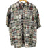 オービス ORVIS 90S S/Sチェックシャツ パッチワーク メンズ import:M