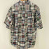 オービス ORVIS 90S S/Sチェックシャツ パッチワーク メンズ import:M