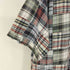 オービス ORVIS 90S S/Sチェックシャツ パッチワーク メンズ import:M