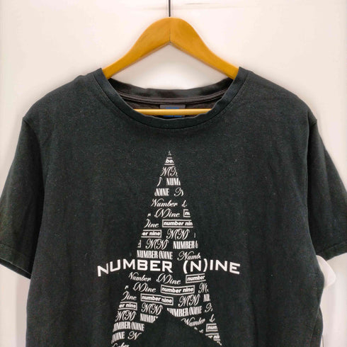 マルボロ Marlboro プリントクルーネックTシャツ メンズ FREE