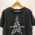 マルボロ Marlboro プリントクルーネックTシャツ メンズ FREE