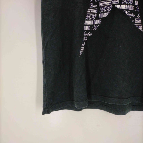 マルボロ Marlboro プリントクルーネックTシャツ メンズ FREE