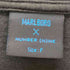マルボロ Marlboro プリントクルーネックTシャツ メンズ FREE