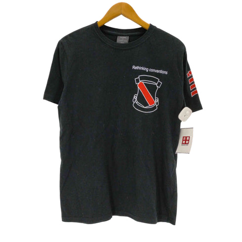 マルボロ Marlboro プリントクルーネックTシャツ メンズ FREE