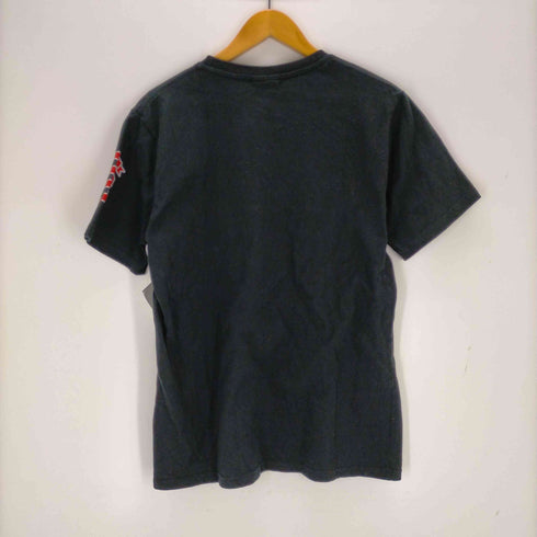 マルボロ Marlboro プリントクルーネックTシャツ メンズ FREE